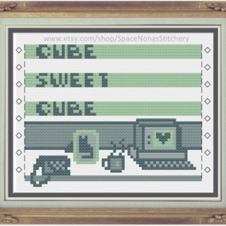 Cube Sweet Cube