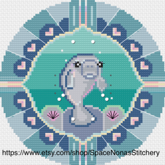 Baby Manatee