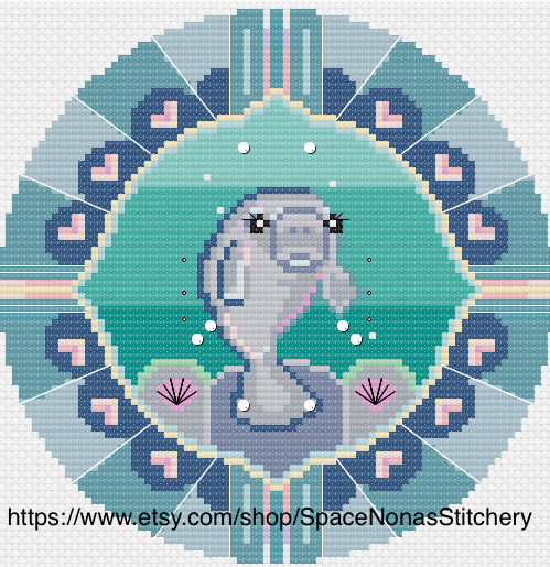 Baby Manatee