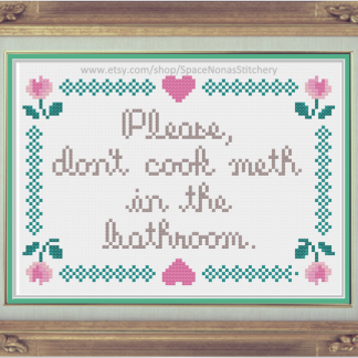 Bathroom Rules