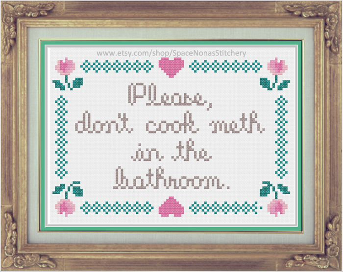 Bathroom Rules