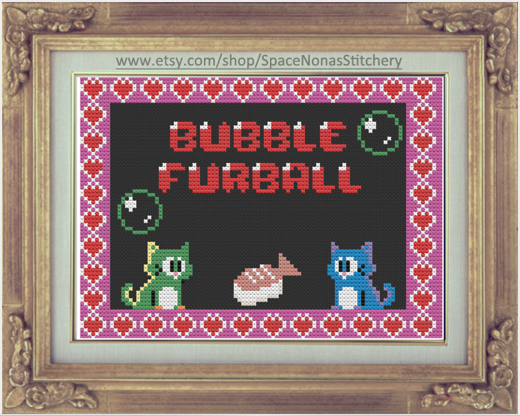 Bubble Furball