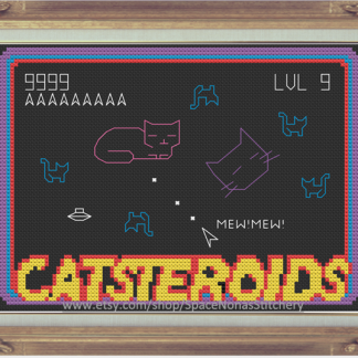 Catsteroids