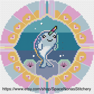 Baby Narwhal